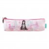 775GJ02 Gorjuss Cityscape Pencil Case Friends Rosebud 1 WR