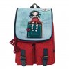 652GJ04 Gorjuss Cityscape Soft Rucksack MS 1 WR