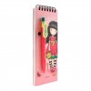 799GJ08 Gorjuss Jotter with Pen ESHAS 2 WR