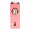 799GJ08 Gorjuss Jotter with Pen ESHAS 4 WR
