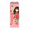 799GJ08 Gorjuss Jotter with Pen ESHAS 1 WR