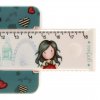 800GJ03 Gorjuss Cityscape Pencil Box MS 5 WR