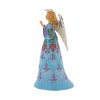 Touched with Wonder (Winter Wonderland Blue Angel)