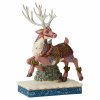 Aventure Bound (Victorian Standing Reindeer)