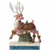 Aventure Bound (Victorian Standing Reindeer)