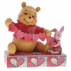 Disney Traditions - Handmade Valentines (Pooh & Piglet