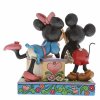 Disney Traditions - Kissing Booth (Mickey Mouse & Minnie Mouse)