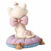 Disney Traditions - Marie on Pillow