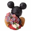 Disney Traditions - Mickey Mouse with Flowers