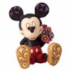 Disney Traditions - Mickey Mouse with Flowers