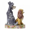 Disney Traditions - Opposites Attract (Lady and The Tramp 60th Anniversary Piece)