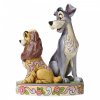 Disney Traditions - Opposites Attract (Lady and The Tramp 60th Anniversary Piece)