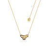 Disney Kids The Lion King Simba Yellow Gold Necklace DJN242 900x