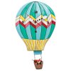 P1504 Fox Aloft Hot Air Balloon