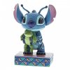 Disney Traditions - Strange Life-Forms (Stitch with Frog)