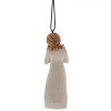 Willow Tree - Forget-me-not Ornament