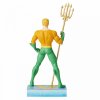DC Comics - King of the Seven Seas (Aquaman Silver Age Figurine)