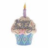 Mini Birthday Cupcake