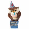 Birthday Owl Mini