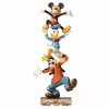 Disney Traditions - Teetering Tower (Goofy, Donald Duck and Mickey Mouse)