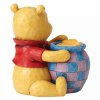 Disney Traditions - Winnie the Pooh with Honey Pot