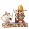 Disney Traditions - Workin Round the Clock (Mrs Potts and Cogsworth)