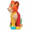 Disney by BRITTO - Simba Sitting Mini