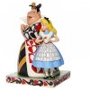 Disney Traditions - Chaos and Curiousity (Alice & the Queen of Hearts)