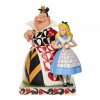 Disney Traditions - Chaos and Curiousity (Alice & the Queen of Hearts)