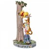 Disney Traditions - Hundred Acre Caper - Tree with Pooh and Friends (Eeyore, Pooh, Tigger & Piglet)
