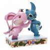 Disney Traditions - Mistletoe Kiss (Stitch and Angel)