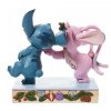 Disney Traditions - Mistletoe Kiss (Stitch and Angel)