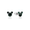 Disney Couture Kingdom Mickey Mouse Birthstone Earrings May SPE025