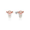 Disney Couture Kingdom Winnie Pooh ECC Tigger Stud Earrings SPE105