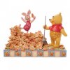 Disney Traditions - Jumping into Fall (Piglet and Pooh)