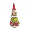 The Grinch - Grinch Heart Gnome