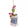 The Grinch - Grinch Climbing in Chimney (Ornament)