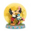 Disney Traditions - Magic and Moonlight (Mickey and Minnie with Moon)