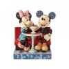 Disney Traditions - Love Comes In Many Flavours (Mickey & Minnie)