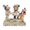 Disney Traditions - Spring (Mickey, Minnie and Pluto)