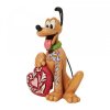 Disney Traditions - Pluto with Heart Mini
