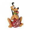 Disney Traditions - Pluto with Heart Mini