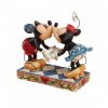 Disney Traditions - Smooch For My Sweetie - Mickey & Minnie