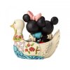 Disney Traditions - Lovebirds - Mickey & Minnie Mouse