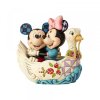 Disney Traditions - Lovebirds - Mickey & Minnie Mouse