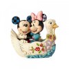 Disney Traditions - Lovebirds - Mickey & Minnie Mouse