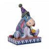 Disney Traditions - Birthday Blues (Eeyore with Birthday Hat)