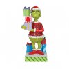 The Grinch - Grinch Holding Presents