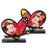 disney britto mickey minnie heart icon