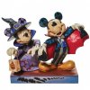Disney Traditions - Terrifying Trick-or-Treaters (Mickey & Minnie Mouse)